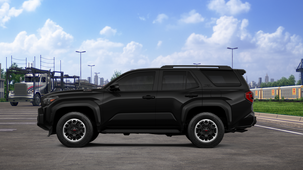 2025 Toyota 4Runner TRD Off-Road Premium photo 4