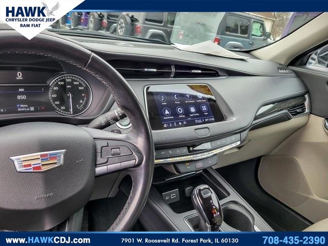 2023 CADILLAC XT4 - Image 21