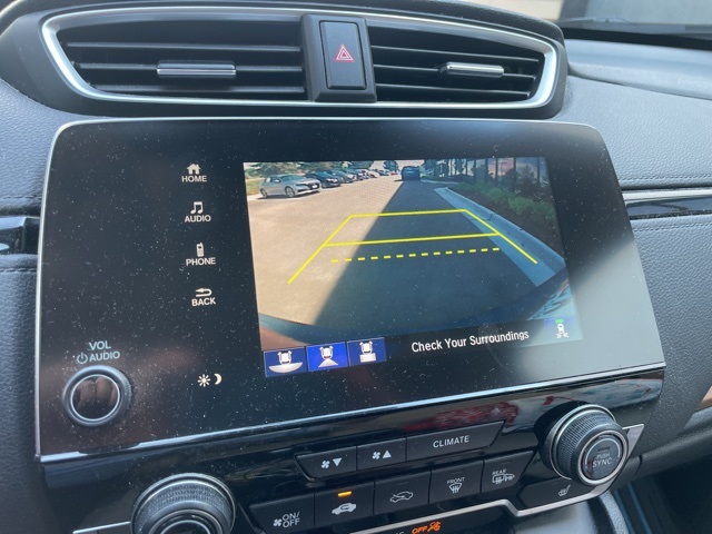 2018 Honda CR-V EX-L photo 4