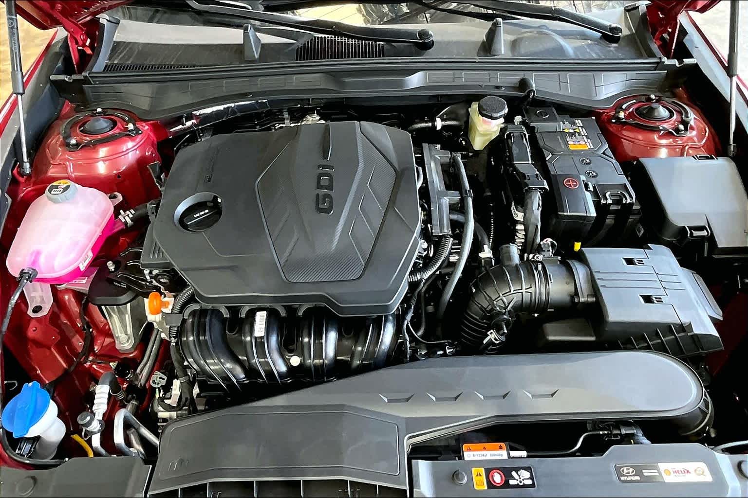 2024 Hyundai Sonata SEL photo 15