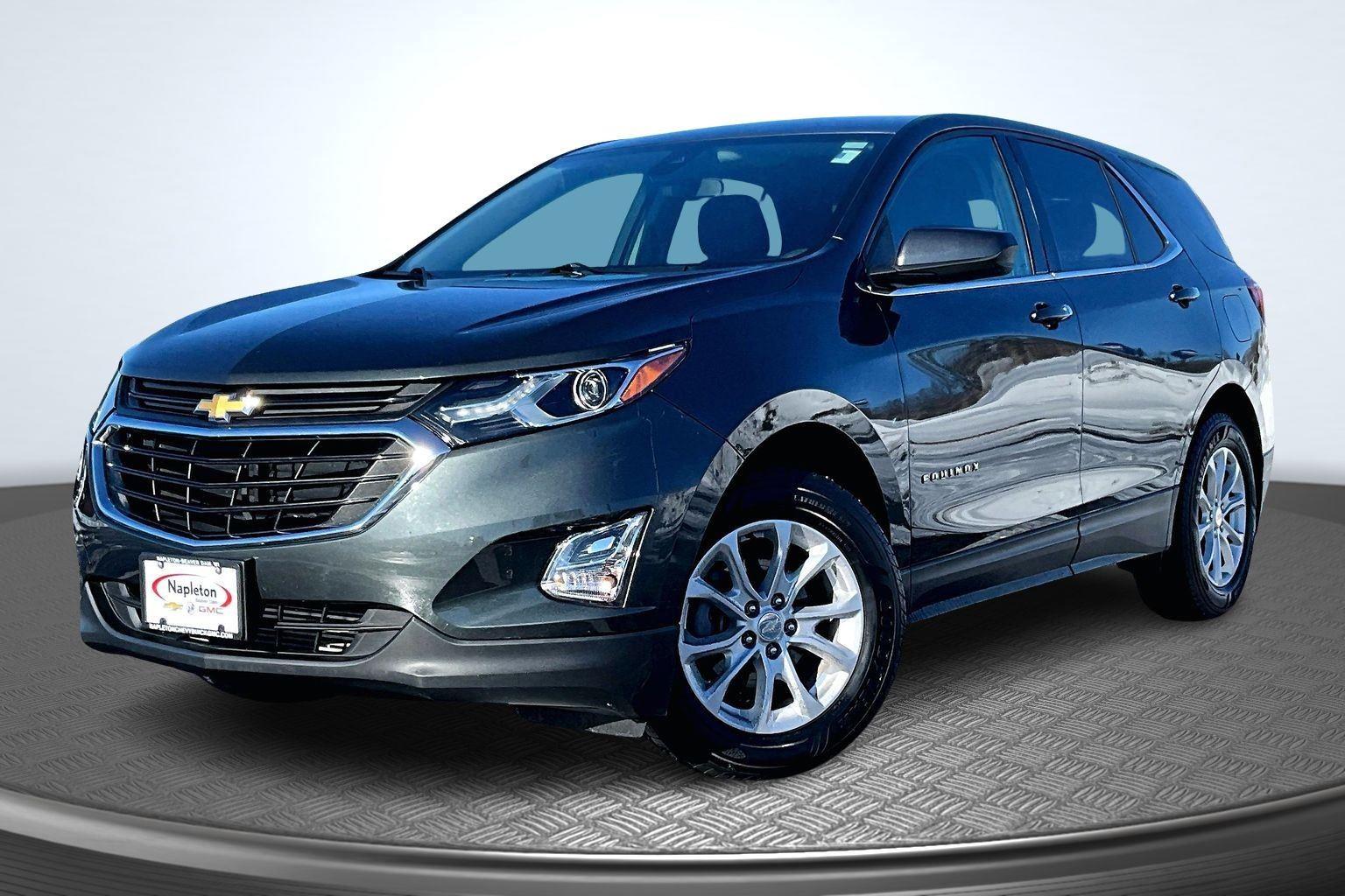 2020 Chevrolet Equinox LT