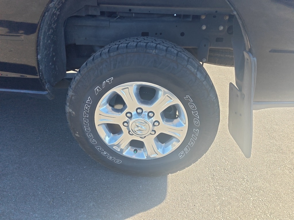 2019 Ram 2500 Big Horn photo 2