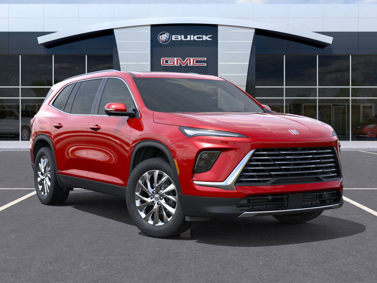 2026 Buick Enclave Preferred photo 7