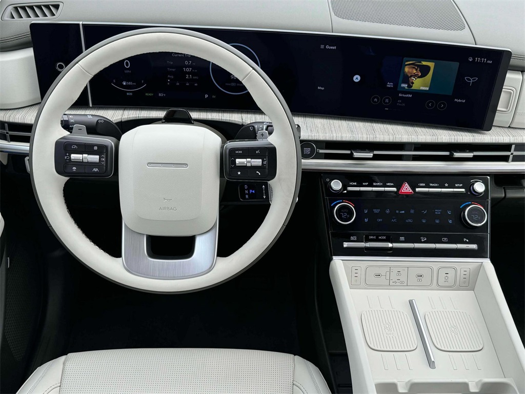 2025 Hyundai Santa Fe Calligraphy photo 17