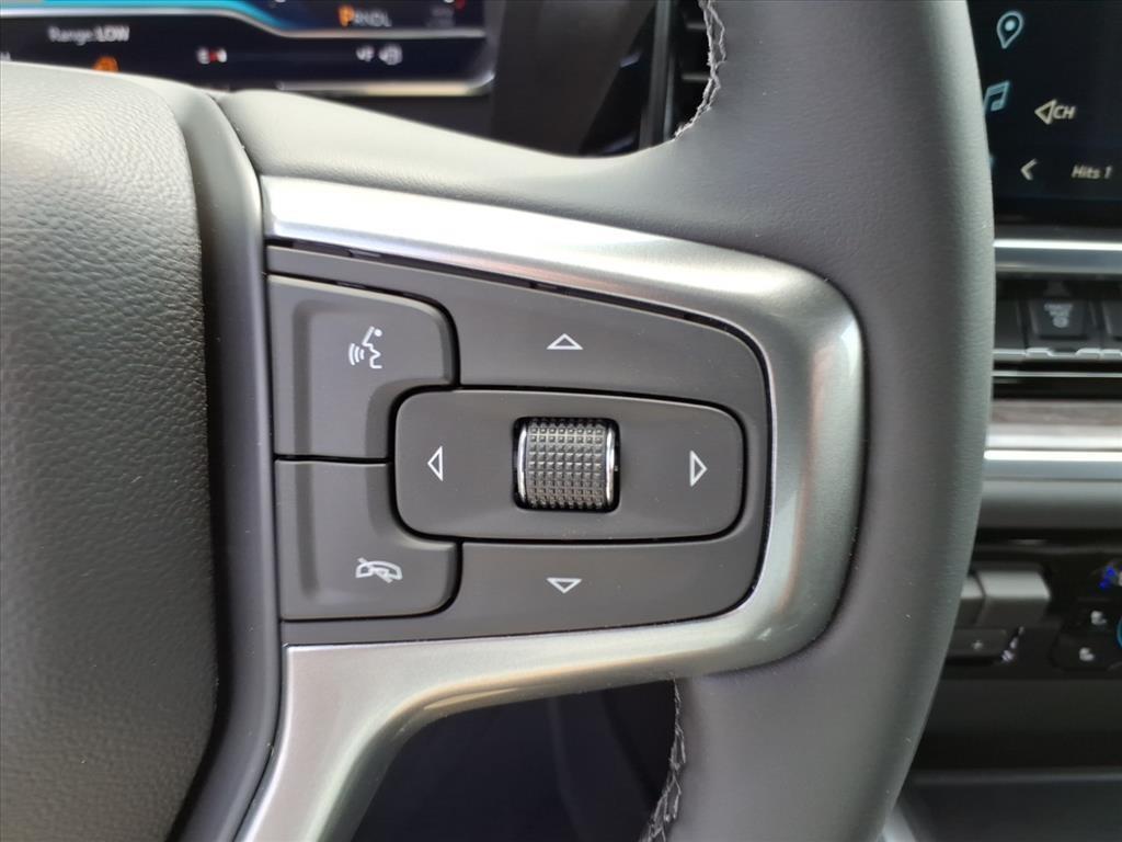 2025 Chevrolet Silverado 2500HD LTZ photo 20