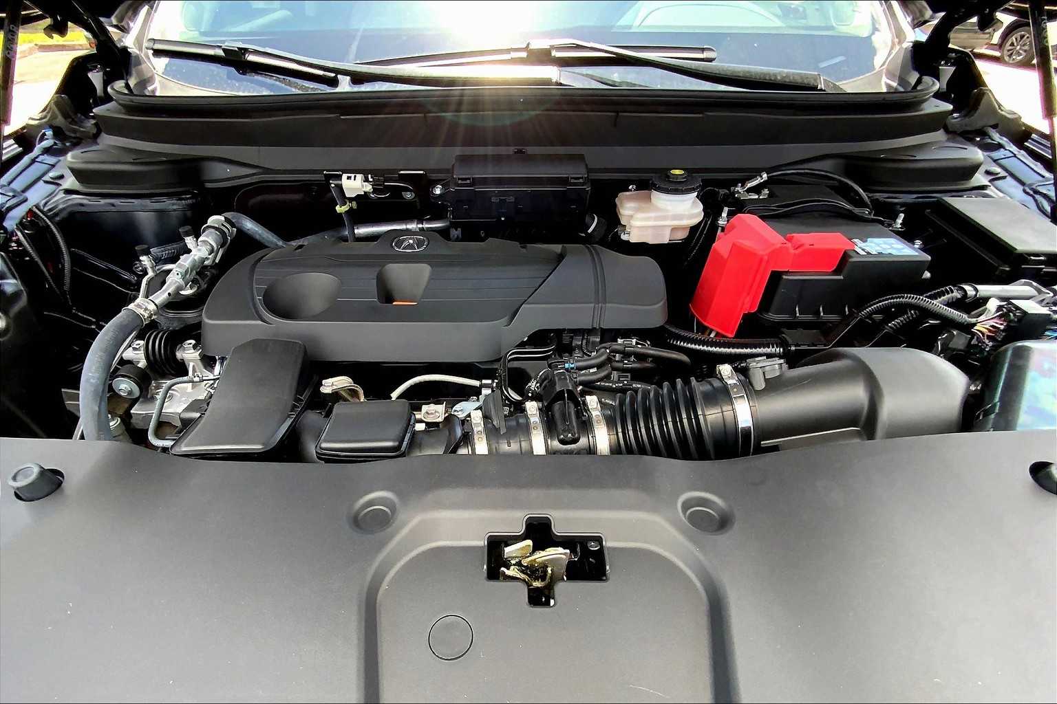 2025 Acura RDX Technology photo 14