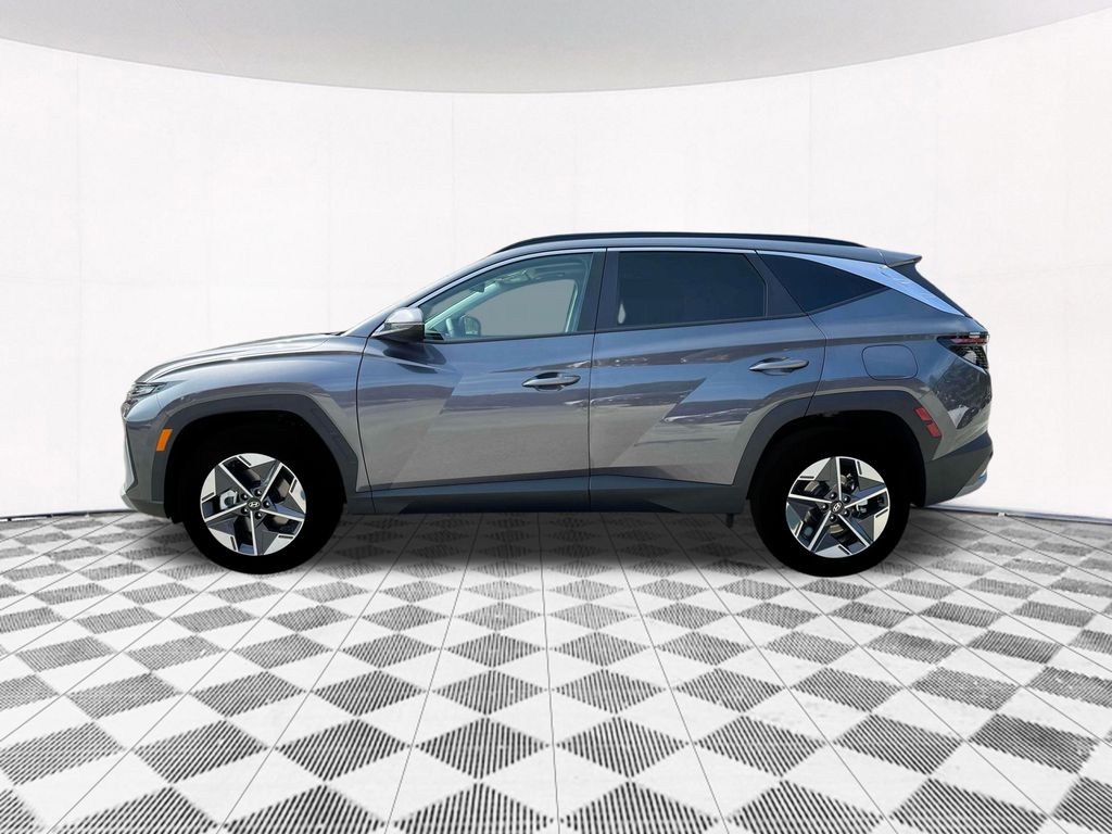 2025 Hyundai Tucson Hybrid SEL Convenience photo 3