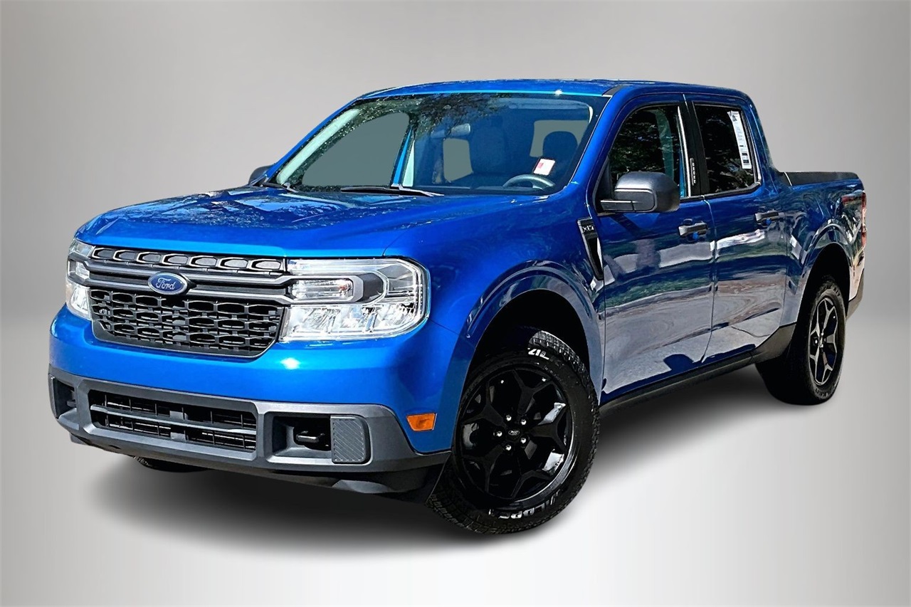 2022 Ford Maverick XLT