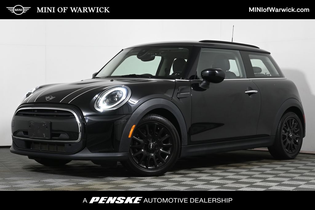 2023 MINI Hardtop 2 Door