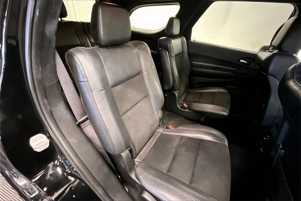2022 Dodge Durango GT Plus photo 22