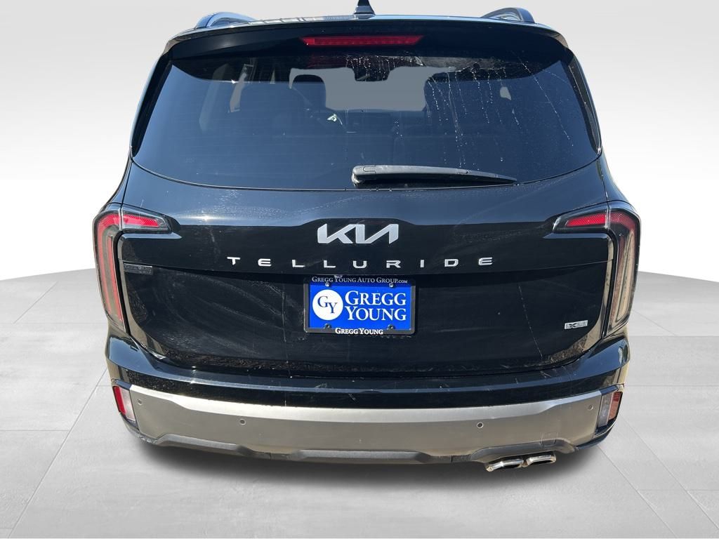 2023 Kia Telluride EX X-Line photo 4