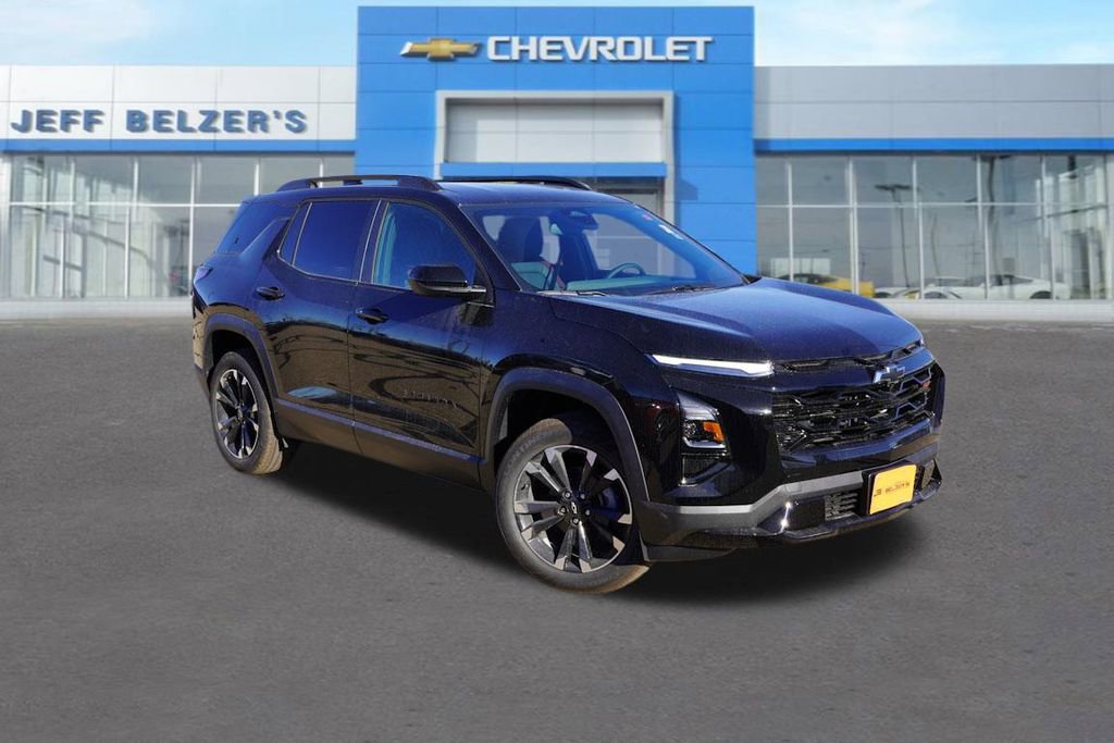 2026 Chevrolet Equinox RS's photo