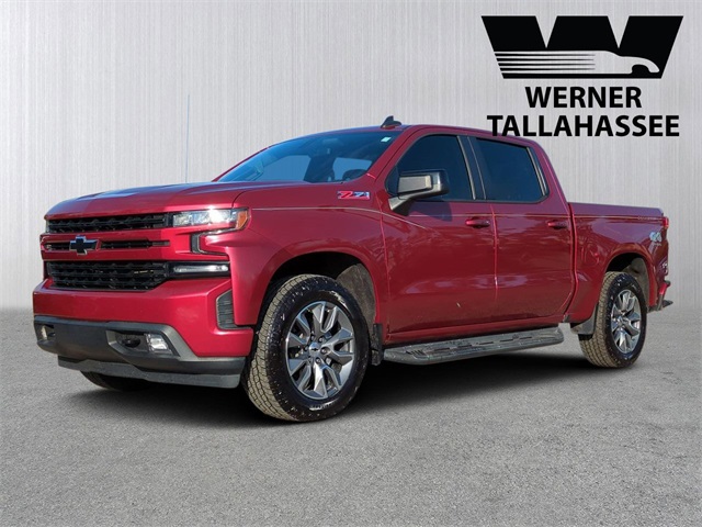 2020 Chevrolet Silverado 1500 RST's photo