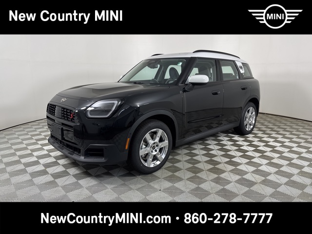 2025 Mini Countryman S ALL4 photo 3