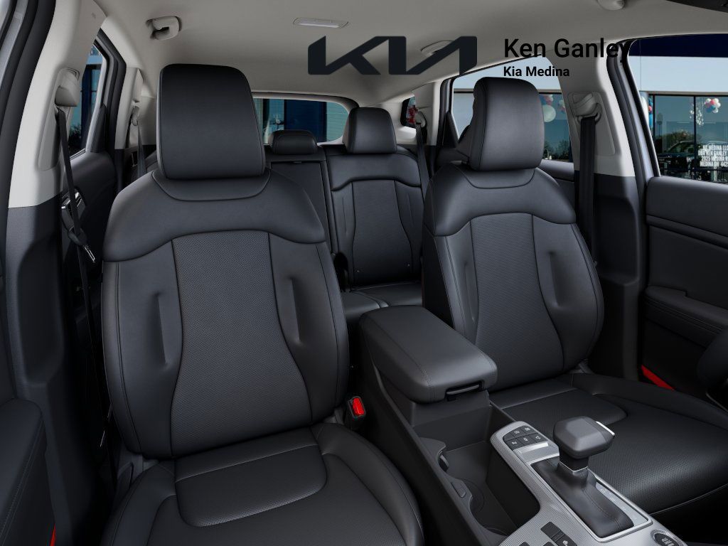 2026 Kia Sportage EX photo 11