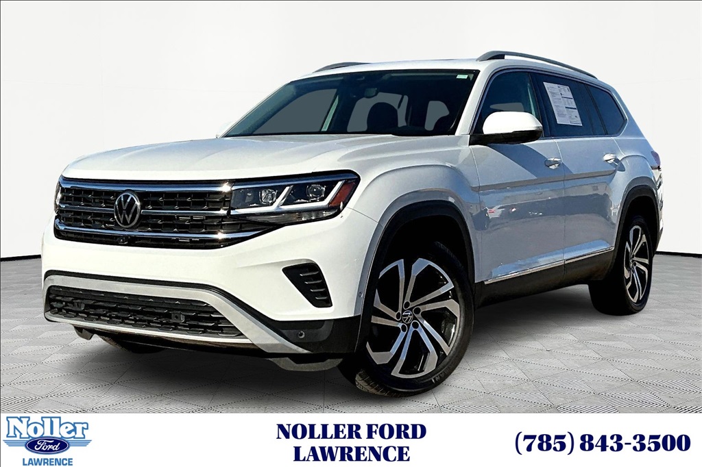 2021 Volkswagen Atlas