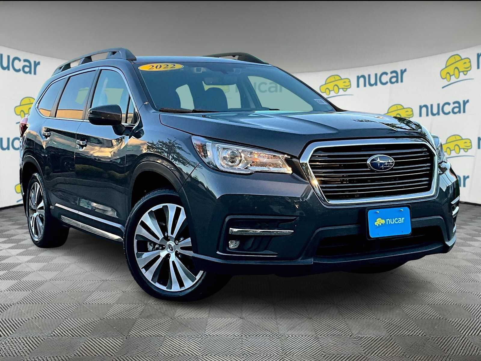 2022 Subaru Ascent
