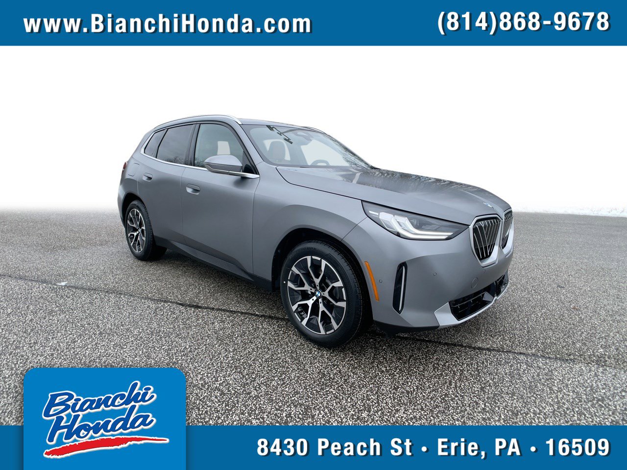 2026 BMW X3 30's photo