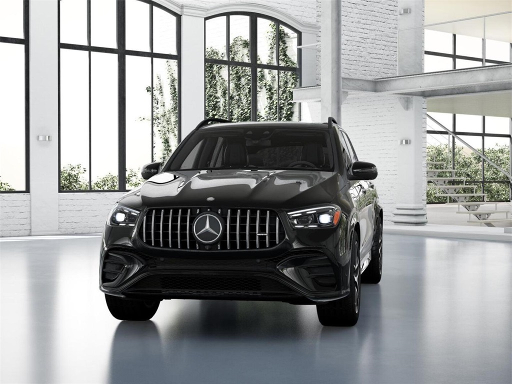 2025 Mercedes Benz GLE AMG 53 4MATIC photo 35