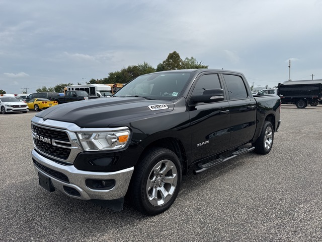 2022 Ram 1500 Big Horn Lone Star photo 3