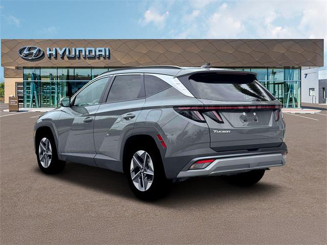 2026 Hyundai Tucson SEL Convenience photo 3