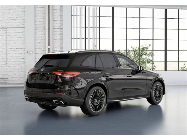 2026 Mercedes Benz GLC 300 4MATIC photo 20