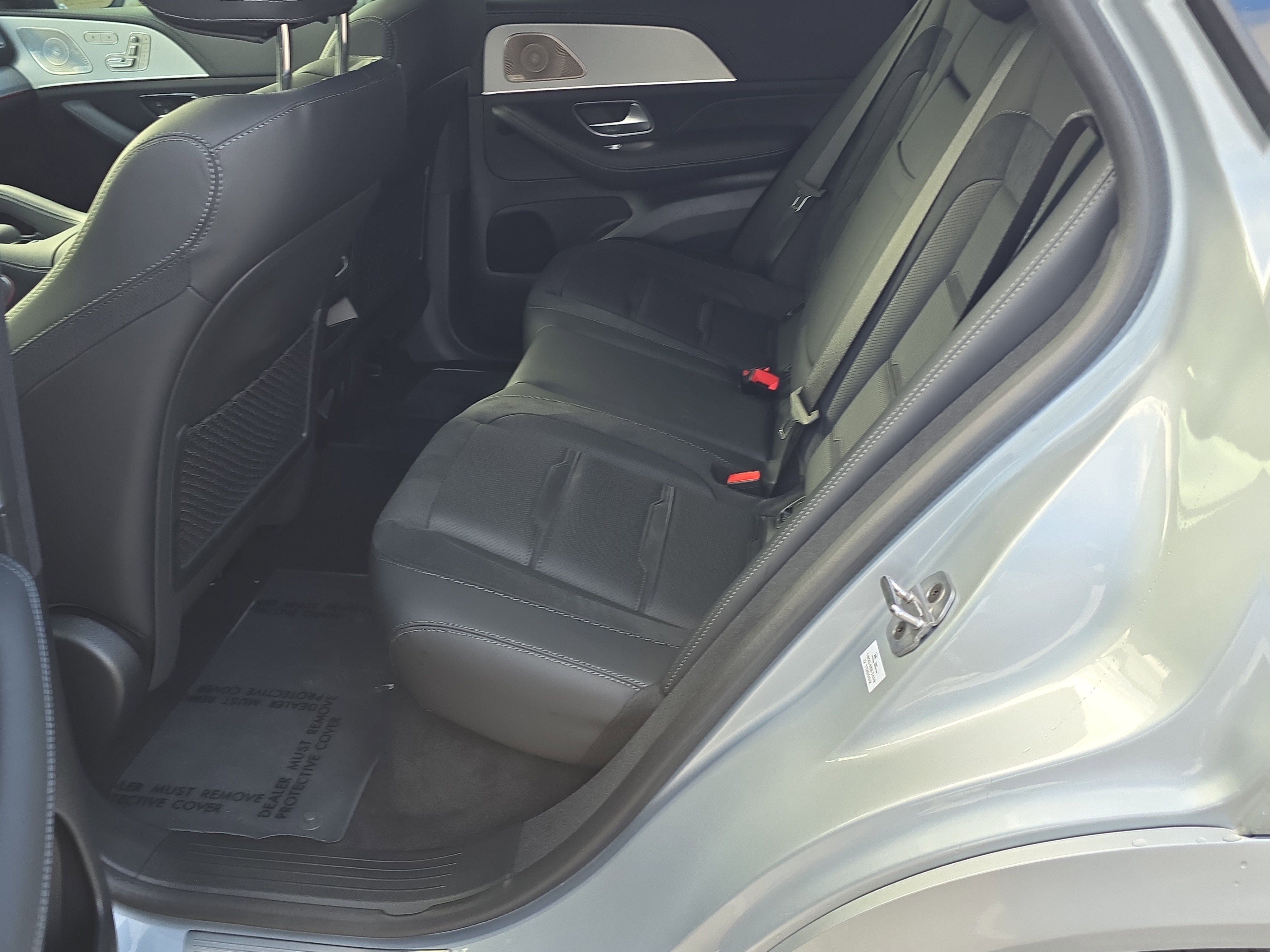 2025 Mercedes Benz GLE AMG 53 4MATIC photo 4