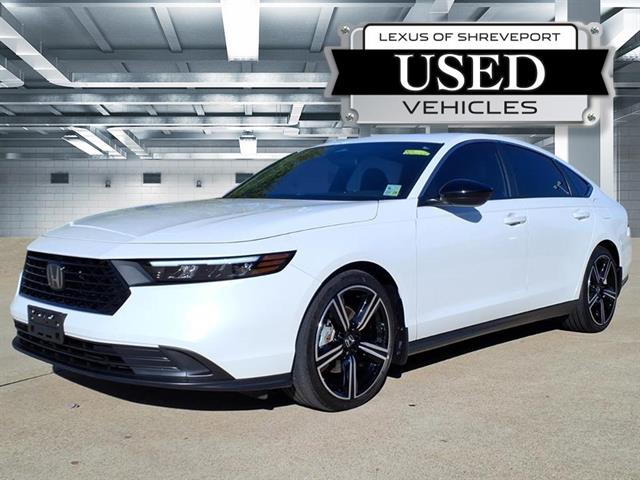 2024 Honda Accord