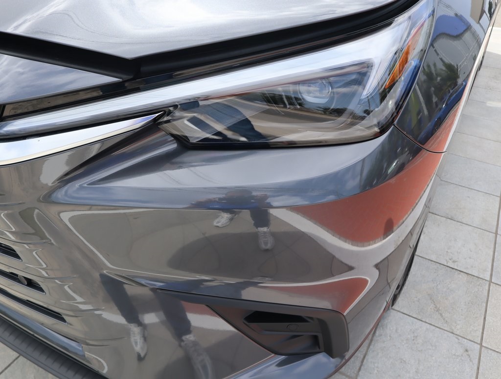 2025 Lexus TX 350 photo 13