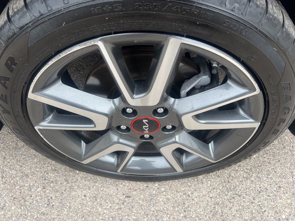 2022 Kia Soul GT-Line Turbo photo 35
