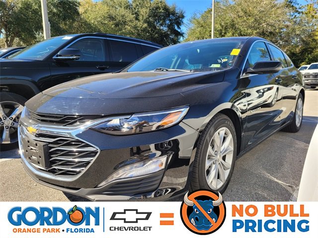 2024 Chevrolet Malibu 1LT's photo