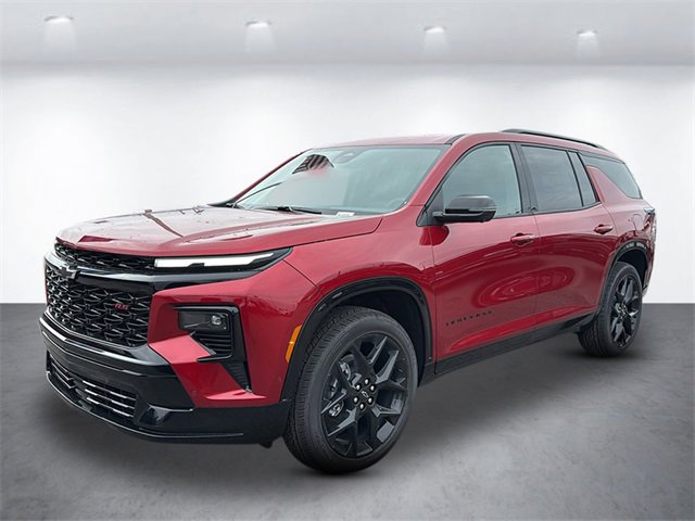 2026 Chevrolet Traverse RS's photo