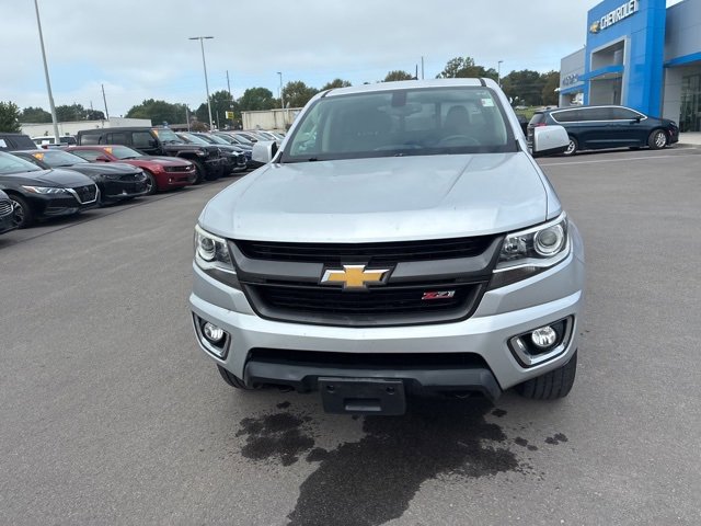 2016 Chevrolet Colorado Z71 photo 4