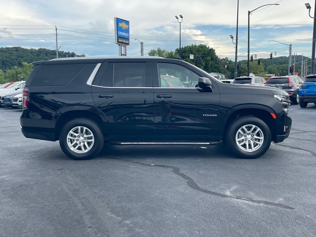 2023 Chevrolet Tahoe LT photo 8
