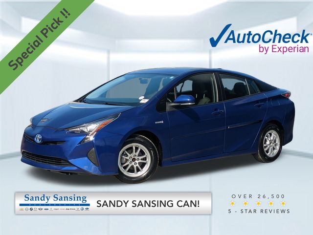 2016 Toyota Prius Two