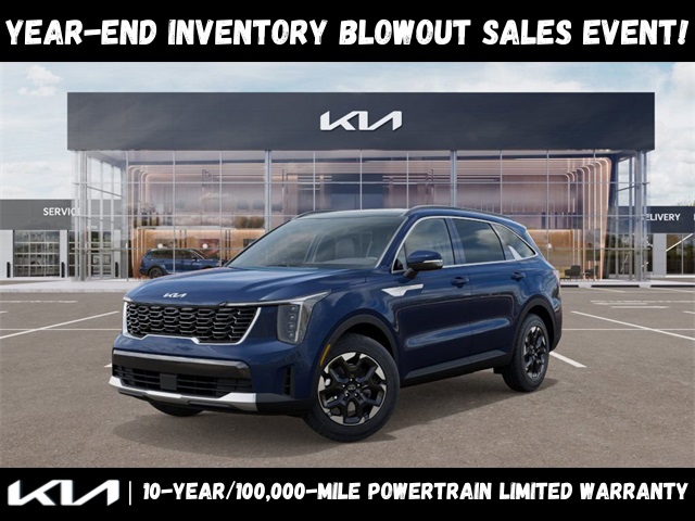 2026 Kia Sorento S's photo