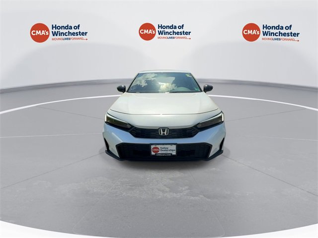 2025 Honda Civic Hatchback Sport photo 3