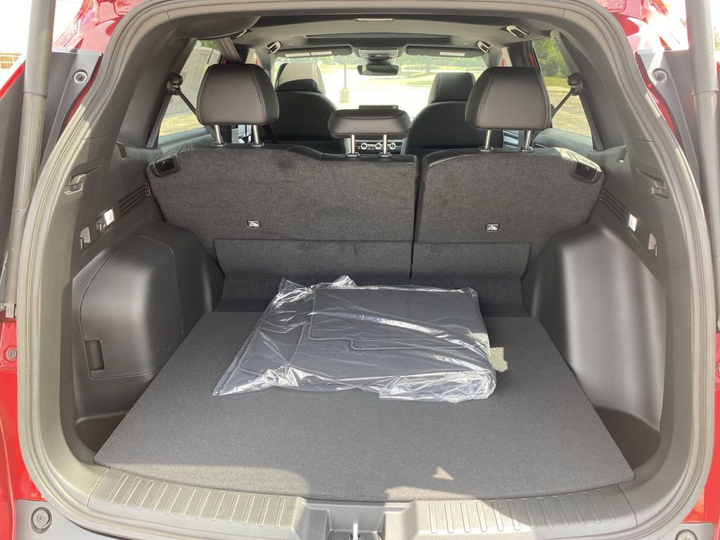 2026 Honda CR-V Hybrid Sport-L photo 13
