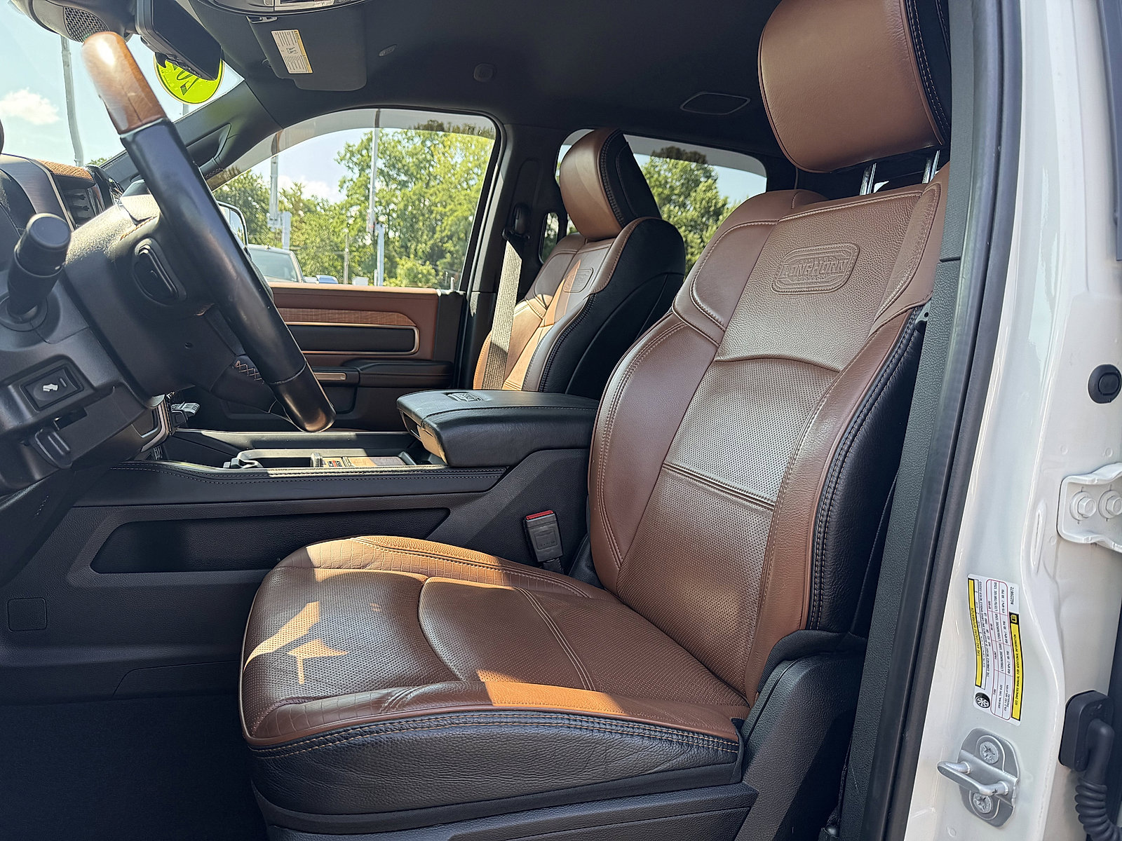 2022 Ram 2500 Longhorn photo 3