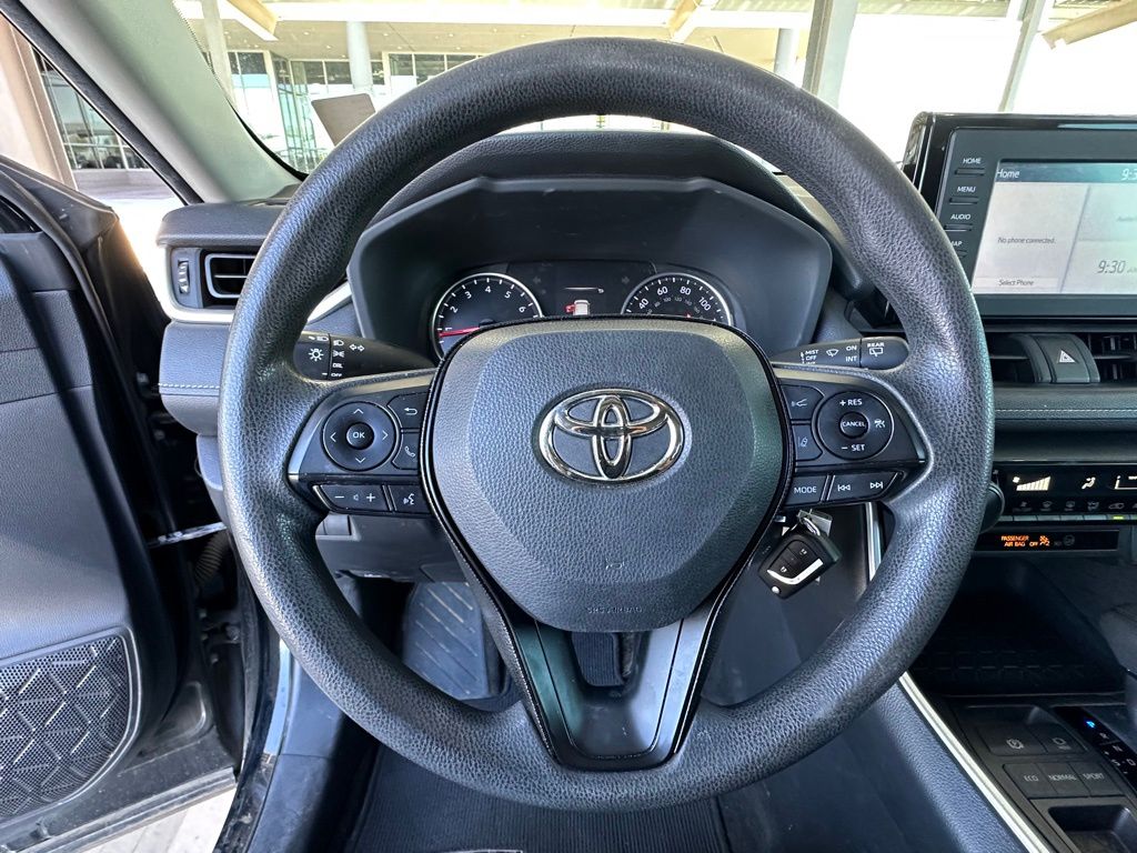 2019 Toyota RAV4 LE photo 10