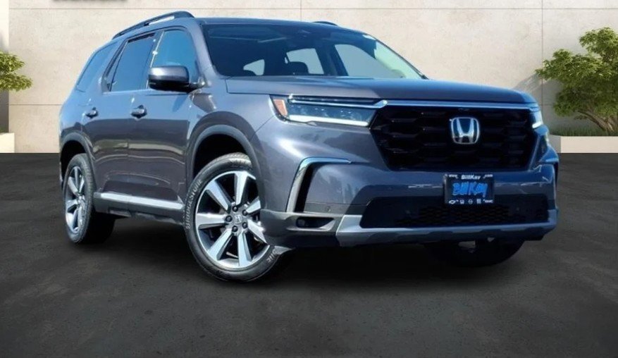2024 HONDA PILOT - Image 4
