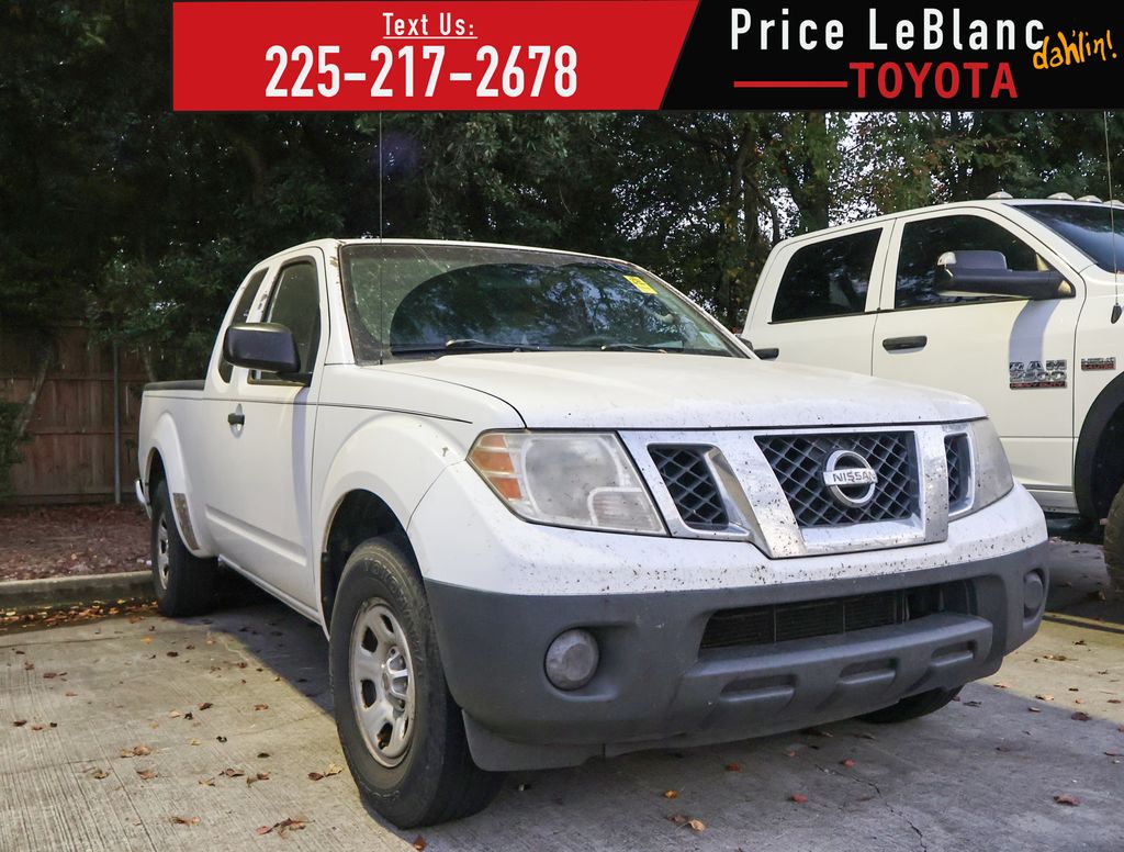 2009 Nissan Frontier XE