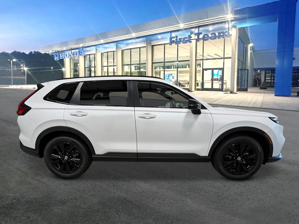 2026 Honda CR-V Hybrid Sport Touring photo 6