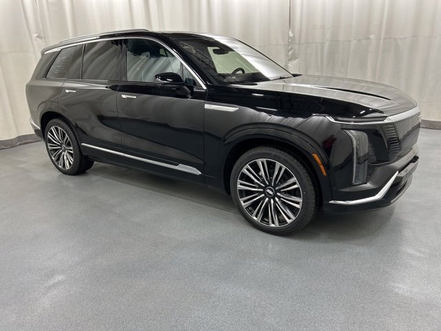 2026 Cadillac VISTIQ Premium Luxury's photo