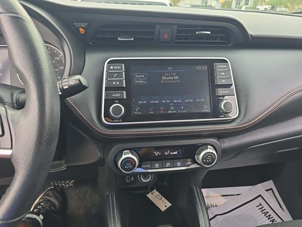 2020 Nissan Kicks SR photo 4