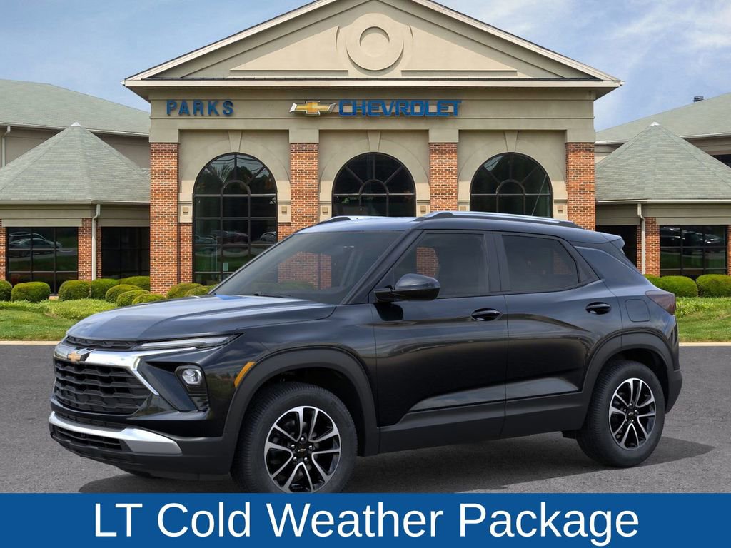 2026 Chevrolet Trailblazer LT photo 2
