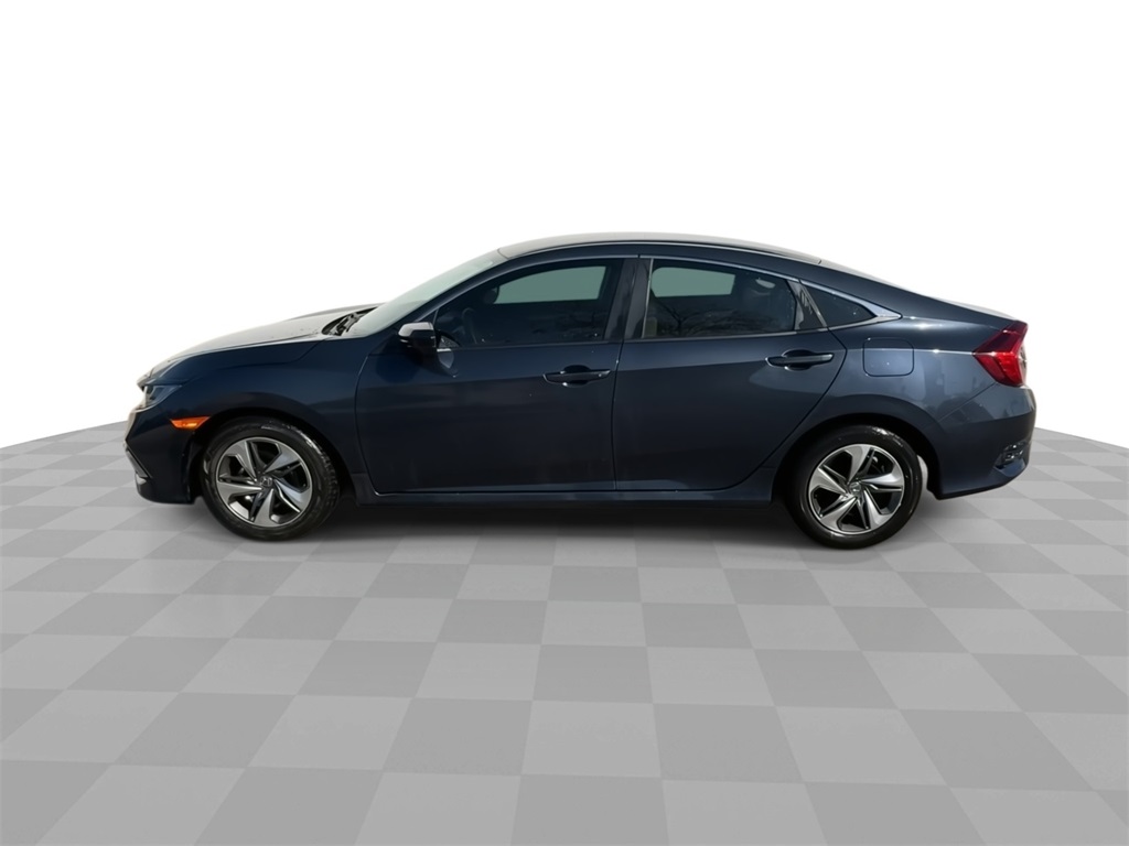2021 Honda Civic LX photo 5