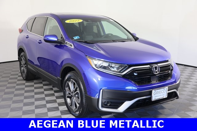 2022 Honda CR-V EX's photo