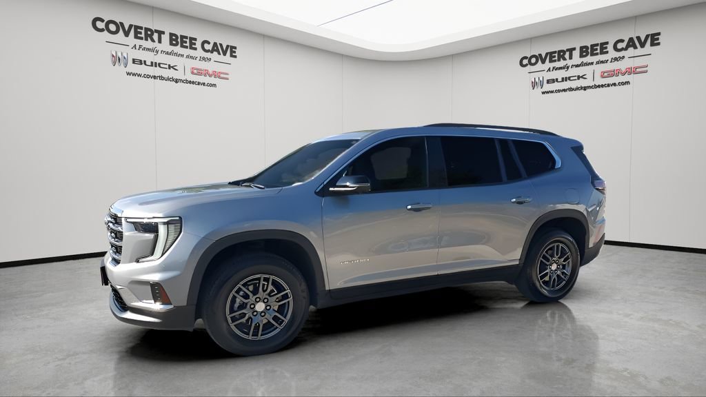 2025 Gmc Acadia Elevation photo 4