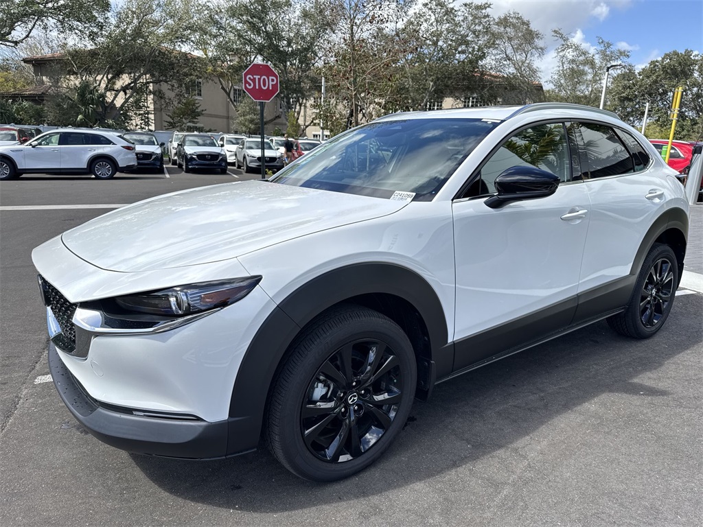 2024 Mazda CX-30 2.5 Turbo Premium photo 10